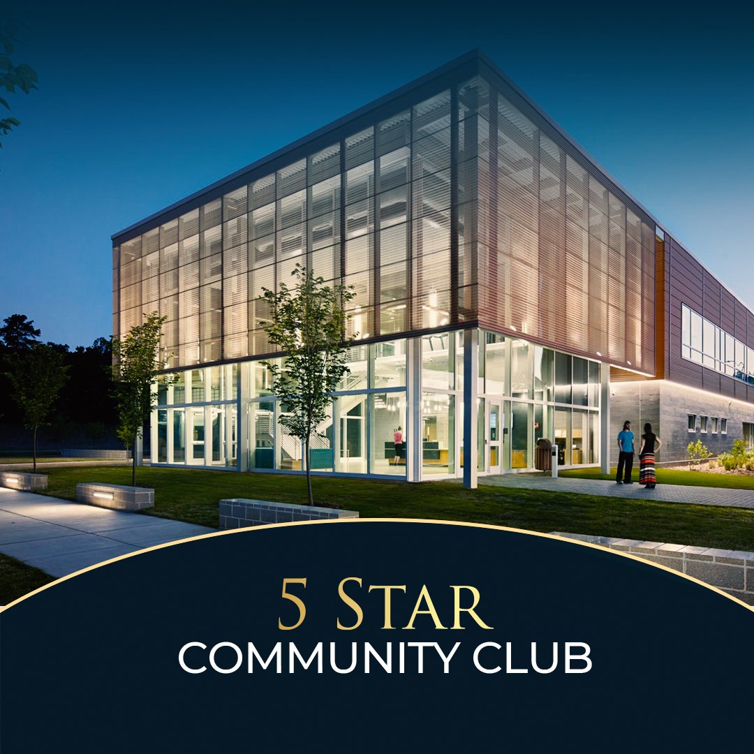 Supreme City 5 Start Community Club
